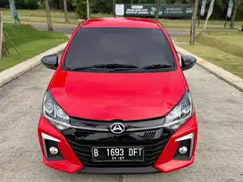 Daihatsu Ayla 1.2 R AT 2022