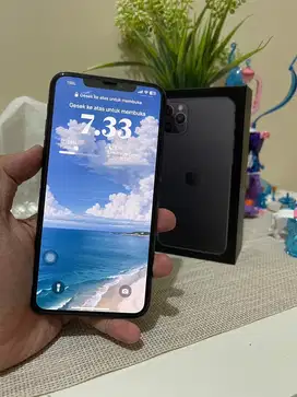 Iphone 11 Promax 256gb Ex Inter Lama iPhone 11 PRO MAX 256gb