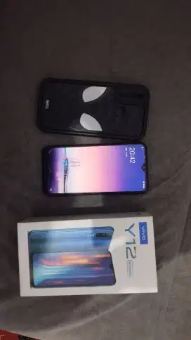 Jual Vivo Y12 Lengkap