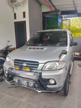 Daihatsu taruna silver istimewa