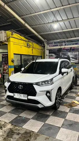 Toyota Avanza 2022 Bensin