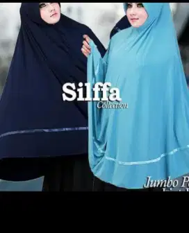 Krudung hijab syar'i