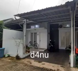 Rumah tipe 45 KPR