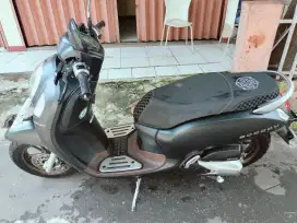 Bekas rasa baru