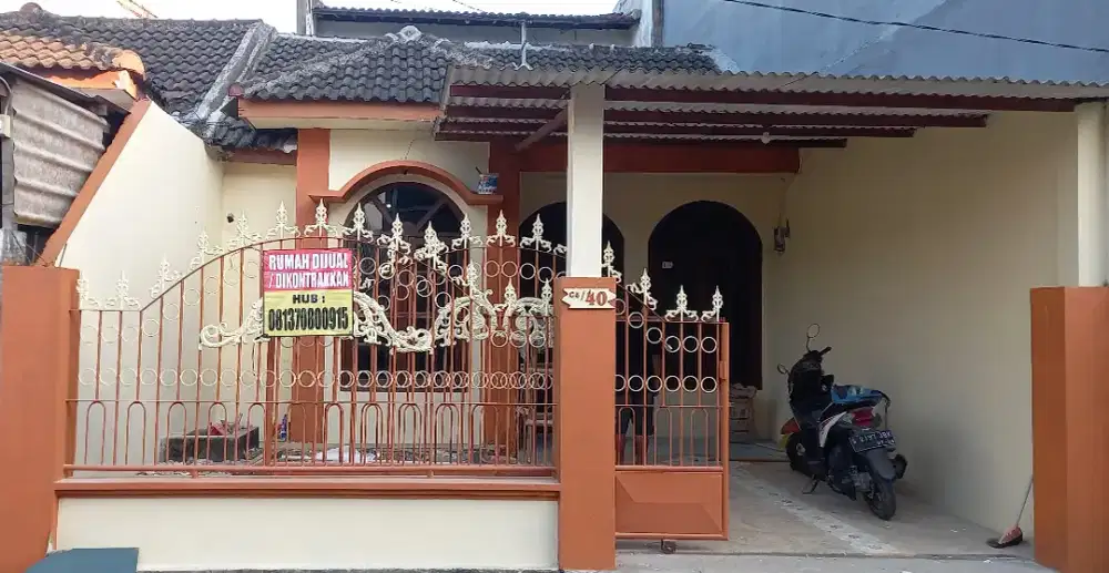 Jual Rumah dekat Icon Mall Gresik dan pintu Tol