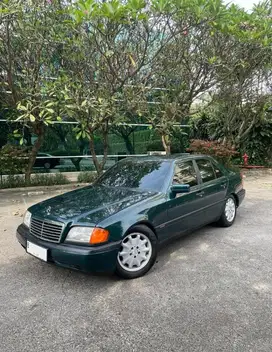 Mercedes-Benz C180 1994 Bensin
