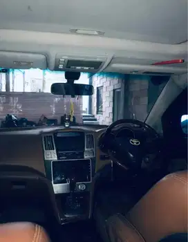 Toyota Harrier 2004 Bensin