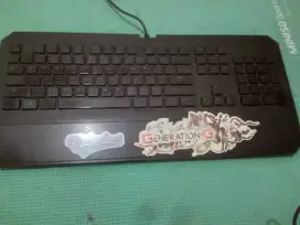 Gaming keyboard DEATHSTALKER