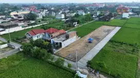 Kavling Lalung Karanganyar Kota