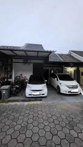 Bismillah Dijual Rumah Bagus Siap Huni Lokasi Strategis di Pondok Aren
