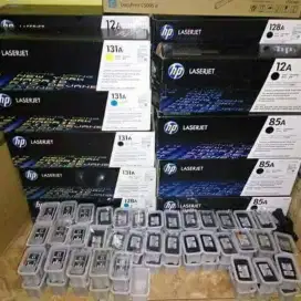 DIBELI CARTRIDGE DAN TONER LASERJET CANON HP
