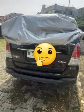 D jual toyota innova tpie E.bensin 2000cc d jamin mobil aman .
