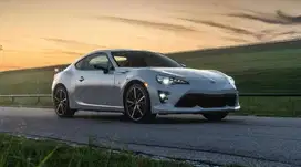 Front Bumper Toyota FT86/GT86 2020+