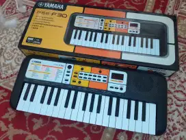 Murah Second Mini Keyboard PSS F30