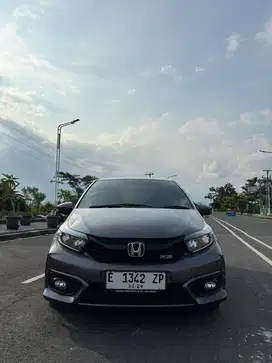 BRIO RS CVT 2022