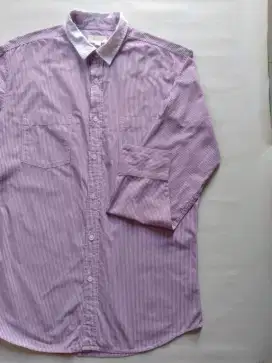 Kemeja salur size L (Seed)
