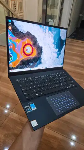 Dijual Laptop Asus Zenbook UX3402ZA