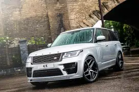 Upgrade/Facelift Range Rover Vogue SVO 2018+