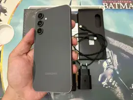 Dijual Samsung S23 FE Graphite 256/8GB Fullset Mulus Garansi Panjang