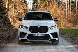 Upgrade/Facelift BMW X5 E70 To X5 G05 Msport