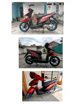 Jual cepat beat 2013