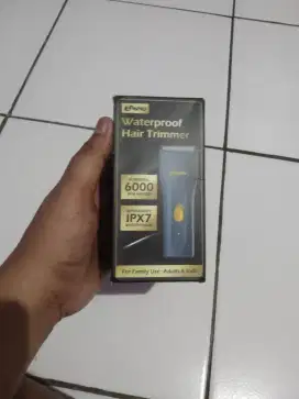 Klipper Pangkas Rambut Dan Jenggot