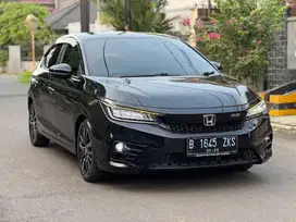 HONDA CITY RS HATCHBACK 2021 HITAM ISTIMEWA