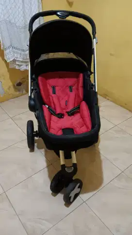 Di jual cepat stroler bayi