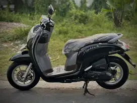 SCOOPY STYLISH AD SOLO REMOTE CBSISS
