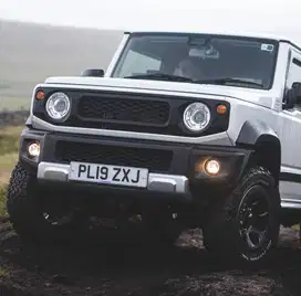 Front Grille Suzuki Jimny Sierra
