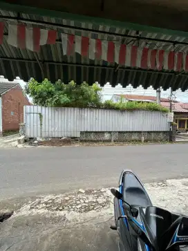 Tanah lokasi strategis