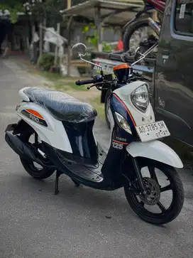 FINO 125 AD Solo Pajak Baru Gress