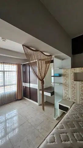 1 BR Bukan Studio‼️Dijual Apartemen Metropolis 1 BR