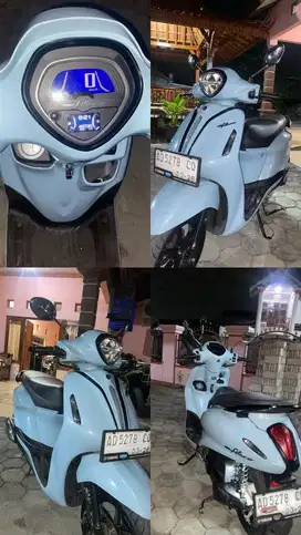 Yamaha Grand Filano Blue - 2023