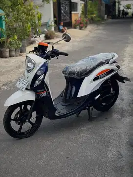 Yamaha FINO 125 Pajak Baru Gress