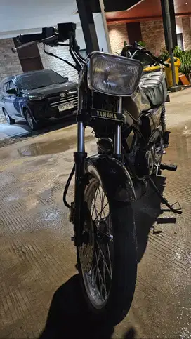 Yamaha RX KING tahun 2004