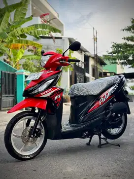 Suzuki ADDRESS Fi Pajak ON 1 TAHUN LEBIH