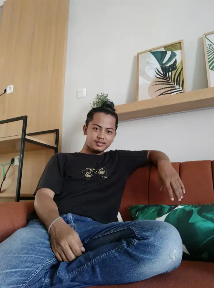 mencari kerjaan WFH, bisa Offline klo menarik