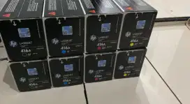 DIBELI TONER LASERJET 416A BARU DAN TIPE LASERJET LAIN NYA