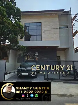 Dijual Rumah 2 Lantai Baru Siap huni di Batununggal Bandung SC-12329