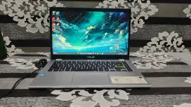 ASUS VIVOBOOK E410M Celeron N4020 Ram 4/512 Mulus
