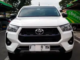 Toyota Hilux 2.4 G D.C 4x4 MT th.2024