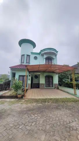Rumah 2 Lantai Dalam Cluster Dekat Mall & Tol Di Bekasi S8860