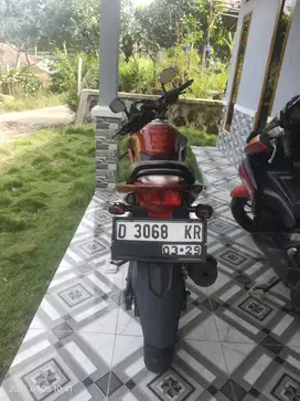 Honda Cb150 th 2014