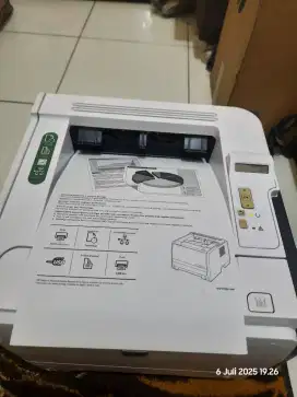 Printer HP Laserjet P2055dn high speed