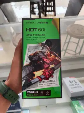 READY INFINIX HOT 60i KELUARAN TERBARU