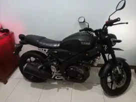 Yamah XSR Tahun 2022 Milik Pribadi