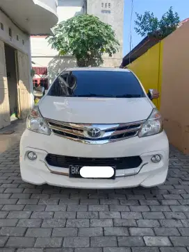 Avanza g 1.3 luxury