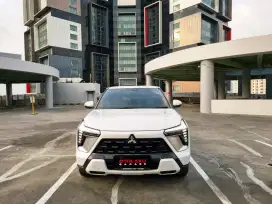 Mitsubishi Xforce Ultimate 2024 Putih TERMURAH