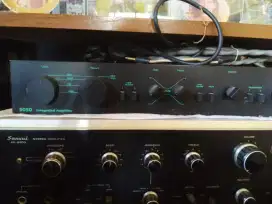 Amplifier Creek
